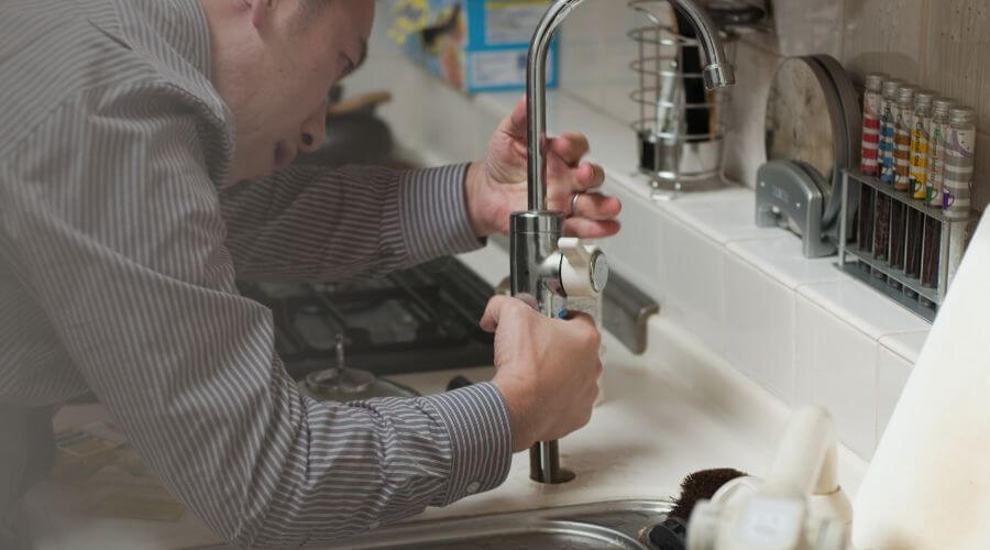 Professional water leak detection in Larsen, WI